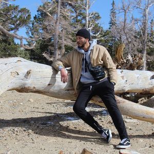 Meet your Posher, Michael